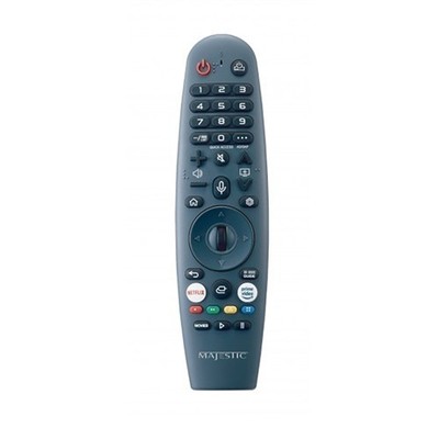 Majestic Remote Control f/All WebOS Models (ZMJREMWEBOSINT)