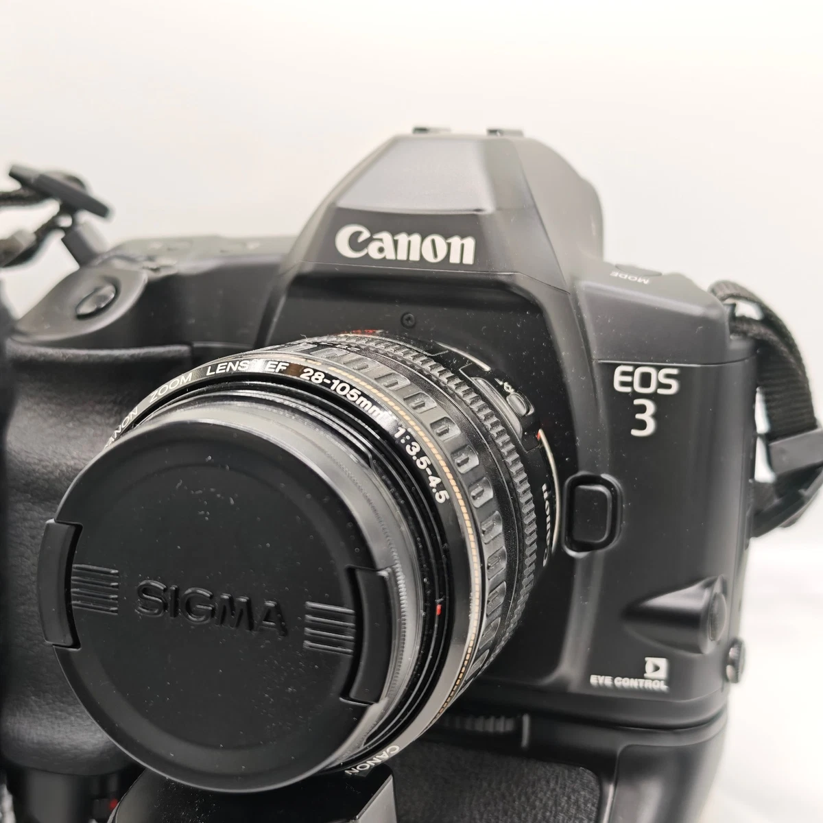Appareil Photo Canon EOS 3 - Argentique 35mm, Autofocus - Collection, Occasion