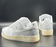 Nike CLOT x Air Force 1 Premium 1WORLD for Sale - Authenticity