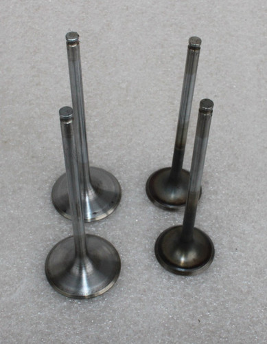 BMW S1000XR K49 S1000R K47 EINLASSVENTIL AUSLASSVENTIL ZYLINDERKOPF VALVE SET