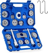 24pc Brake Caliper Compression Tool Set Heavy Duty Brake Piston Compressor Tool
