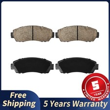 Fit For 2012-2016 Honda CR-V For 2019-2025 Acura RDX Front Ceramic Brake Pads