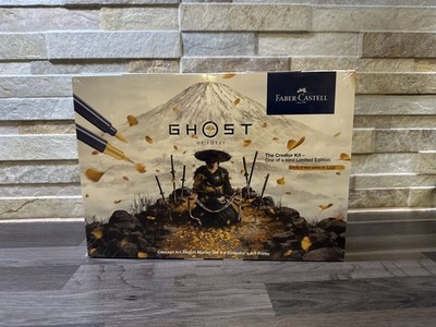 Ghost of Yotei - The Creator Kit Limited Edition 5000 - No PS5 Game / Pro Cover