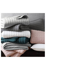 Riverbrook Home Moonstone 3-Piece Coverlet Collection Quilt Set King Light Gray