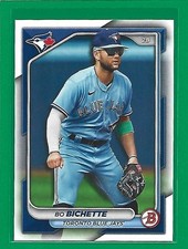 2024 Bowman - Bo Bichette #83 Toronto Blue Jays 