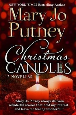 Mary Jo Putney Christmas Candles (Paperback)