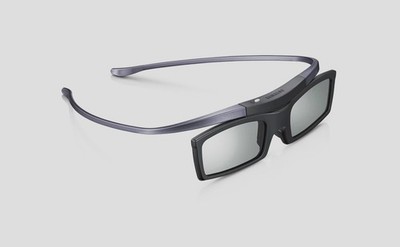 New Genuine SSG-5100GB 3D Active Shutter Glasses For Samsung D E F Series 3D TV