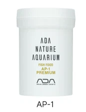 ADA Aqua Design Amano AP-1 Premium Fish Food for Small Sized Fish 35g