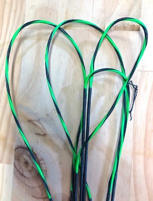 Bear Blackout Epic (Cabelas) String And Cable Set