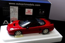 1:18 AUTOart Honda NSX-R na2 diecast model car 73217 red