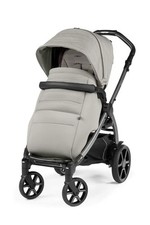 Peg Perego CHASSIS BOOK Moonstone Kinderwagen Gestell Buggy Rahmen platzsparend