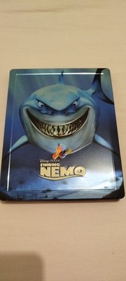 Le Monde de Nemo / Finding Nemo - Disney - Steelbook Zavvi [Blu-ray]