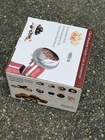 Snack Coater KitchenAid Tilt Head Stand Mixer Chocolate Coating Attachment Aieve
