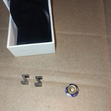 Pandora Z Charm Lot Of Two And Glass Charm