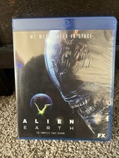 Alien: Earth TV Series Season 1 2025 Blu-ray Full HD Audio