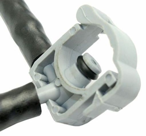 Fits METZGER 0840073 HOSE, FUEL OVERFLOW