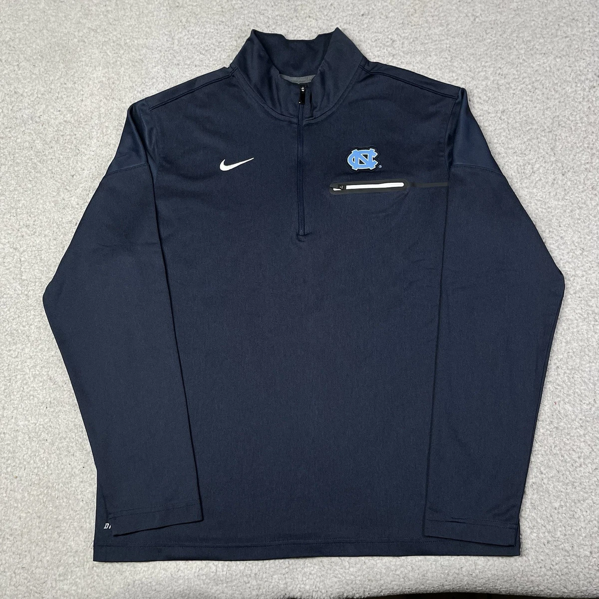 NIKE ノースカロライナ ジップアップジャケット Nike North Carolina Tar Heels NCAA Jackets for sale | eBay