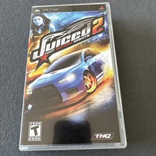 Juiced 2: Hot Import Nights Sony PSP pre-owned Complete
