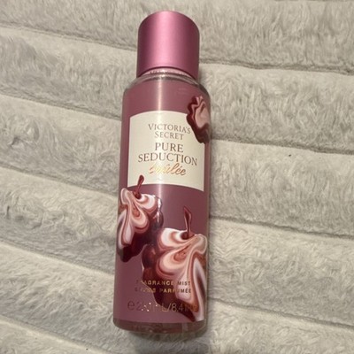 Victoria's Secret Pure Seduction Brulee Fragrance Mist 8.4 fl oz Mulled Berries