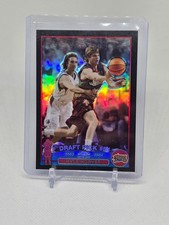 🔥✨2003-04 Topps Chrome Black Refractor /500 Kyle Korver #153🔥✨INVEST!