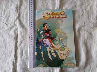 Steven Universe Volume 1 by Jeremy Sorese - Boom studios USA Feb 2016