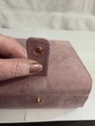 Taylor Madison Design Travel Jewelry Box Organizer ~ Blush Pink — photo 4