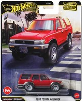 Toyota 4RUNNER 1993 Hot Wheels Boulevard 144 Modell Auto 1:64 7Cm JHW18