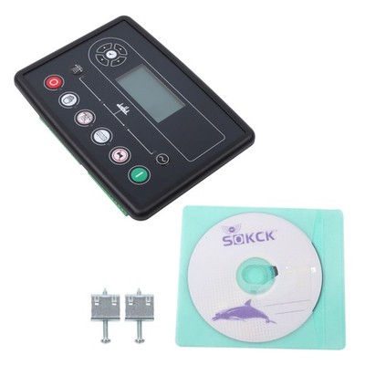 DSE6120MKIII Voltage Regulator Generator Controller Control Module Control Panel