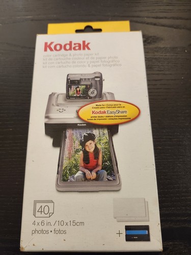 KODAK EASY SHARE ZOOM DIGITAL DX 6440 CAMERA AND PRINTER DOCK STATION - Picture 2 of 21