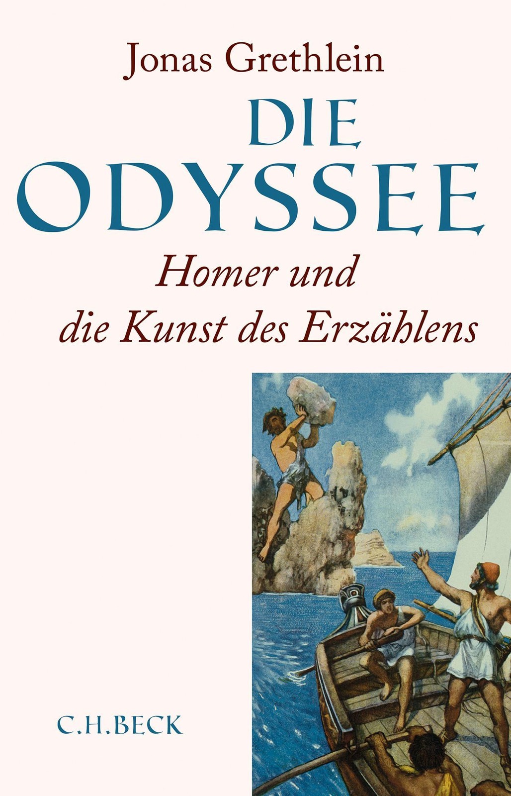 Die Odyssee: Homer und die Kunst des Erzählens - Bild 2
