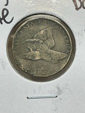 No Date Flying Eagle Cent 1c Philadelphia Mint  - KK810