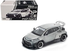 Pop Race PR640329 1/64 Toyota "Pandem" GR Yaris RHD (Right Hand