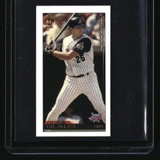 2001 Pacific Private Stock #2 Troy Glaus PS-206 Action Mini