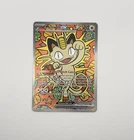 New ListingMeowth ex 121/088 Me03: Perfect Order Holo