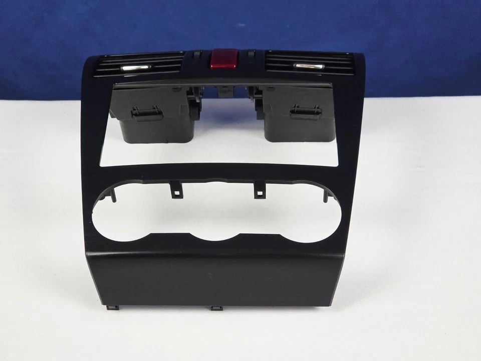 🏅 2012 - 2015 Subaru Impreza Forester Radio Climatizador Ventilación Borde Bisel 66065FJ000 Foto 3 de 4
