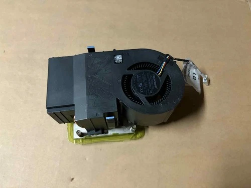 Dell Precision 3280 Compact Workstation CFF Desktop CPU Cooling Fan Y7F1P NJ25G