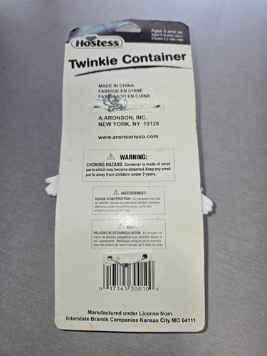 Twinkie the Kid - Twinkie Holder Container - Twinkie Security! - Picture 2 of 3