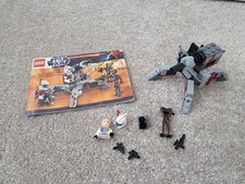 LEGO Star Wars: Elite Clone Trooper & Commando Droid Battle Pack (9488) SPARES