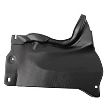 Right Engine Splash Shield Passenger Side Compatible with 2010-2013 BDA56368