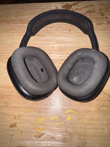 Casque supra-auriculaire sans fil Apple AirPods Max - Gris sidéral - Photo 4 sur 4