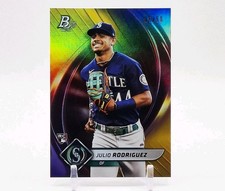 Top Julio Rodriguez Rookie Cards and Prospects to Collect 20