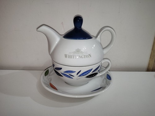 Whittington Twinings Eraclea Tea Teiere Scegli da elenco The Teiera Tazza - Foto 28 di 29