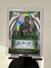 2025 Topps Cosmic Chrome Rasheer Fleming Base (RAW)