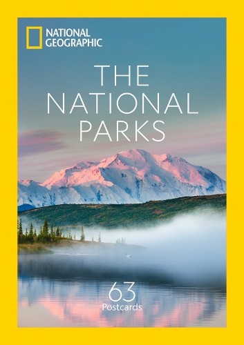 The National Parks by  National Geographic - 9781426224331