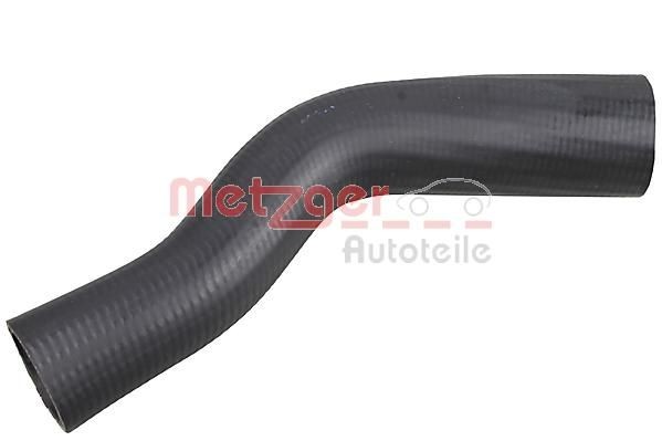 Ladeluftschlauch Links Metzger 2400933 Passend FüR Fiat-image