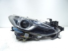 2013-2019 MK3 MAZDA 3 XENON HEADLIGHT RH DRIVER SIDE BHT551030