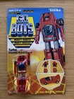 Go-bots Turbo MR-07 Complete W/ Card 1983 Bandai Tonka Vintage Action Figure