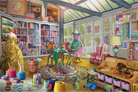 Lavievert 1000 Teile Puzzle, Holzpuzzle, Puzzles FüR Erwachsene, 1000 Teile Puzz