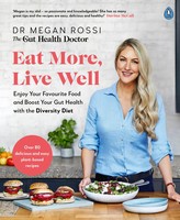 Eat More, Live Well | Megan Rossi | Englisch | Taschenbuch | 2022