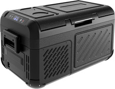 12 Volt Refrigerator, 19 QT 18 L Portable Freezer, Electric Cooler -  68  , 12V